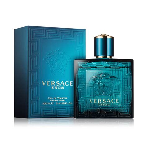 best versace eros